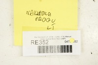 фото thumb №5, Re352 kia optima iv jf накладка порог левый задняя kombi