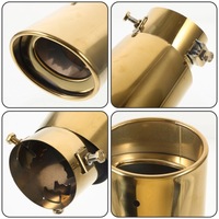 фото thumb №16, Наконечники глушника do вантажівок