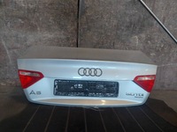 фото thumb №12, Kompletny задня audi a5 8t lx7w кришка багажника багажника бампер задня лампи