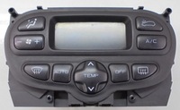 фото thumb №1, Панель кондиционера peugeot оригинальный номер 96430991xt