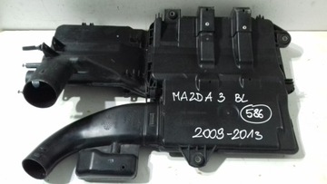 фото thumb №10, Корпус фільтра повітря mazda 3 bl z6681319x