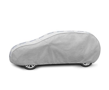 Pokrowiec PLANDEKA na HONDA Civic IX, X hatchback Basic Garage