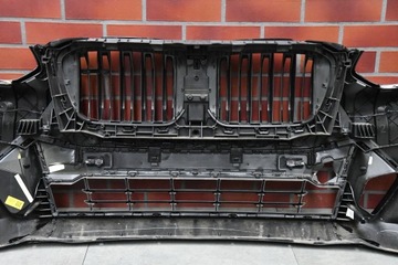 фото thumb №8, Бампер перед переднє bmw x3 g01 x4 g02 м-пакет m4.0ix камера датчики