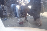 фото thumb №2, Капот кришка двигуна renault clio 3 iii 2005-