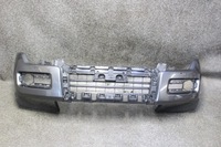 фото thumb №1, Mitesubishi pajero 4 iv 14- бампер перед передній