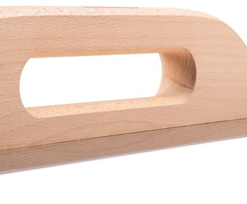 COMENSAL PACA GŁADKA NIERDZEWNA DO GŁADZI KLEJU 480X130 MM PRODUKT POLSKI