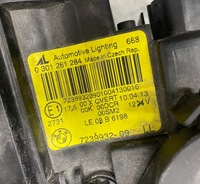 фото thumb №13, Лампа права передня bmw 3 iii e92 e93 coupe ксенон dynamic правий перед