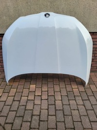 фото thumb №1, Капот крышка двигателя skoda scala