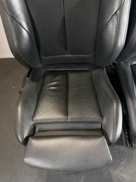 фото thumb №10, Bmw f31 сидіння диван комплект m набір підігрів uk гарний