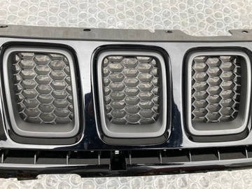 фото thumb №3, Решётка радиатора решётка jeep compass ii