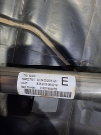 фото thumb №7, Бак пального infiniti qx30