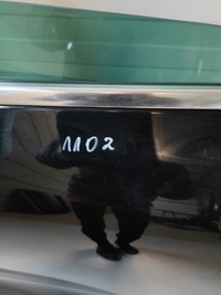 фото thumb №11, Vw touareg двері лівий задня lc9x