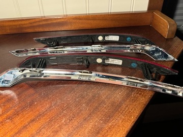 фото thumb №7, Volvo xc 90 16r комплект відбивачів i хром p/l бампер зад