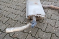 Kia proceed iii gt труба выхлоп гаситель Оригинал, фото thumb