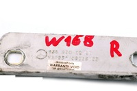 фото thumb №10, Mercedes w168 петля праві переднє срібний