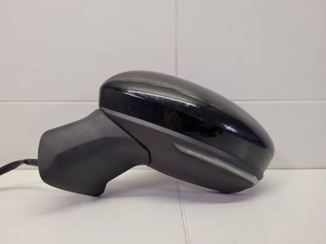 фото thumb №8, Зеркало внешние левая сторона renault captur 2 2021 262443-07a