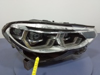 фото thumb №10, Bmw x3 g01 g02 f97 фара правый адаптивный led 8496824