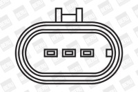 фото thumb №3, Катушка зажигания beru zs322