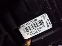 фото thumb №8, Переключатель комбинированный porsche 911 997