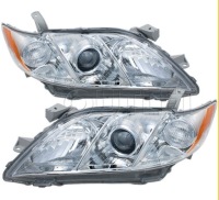 фото thumb №1, Toyota camry usa 2007 07 08 09 2009 фара лампа передня права rh