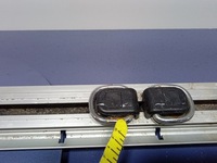 фото thumb №7, Bmw x5 e70 рейки направляющие багажника комплект