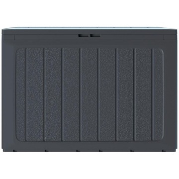 САДОВЫЙ ЯЩИК ДЛЯ ТЕРРАСЫ, БАЛКОНА, ТРАНЗИТА ДОМА 190л Prospeplast Woodebox