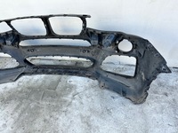 фото thumb №12, Zdrzak bmw x3 f25 f26 рестайлинг m набор alpina перед переднее