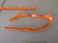 фото thumb №7, Mercedes w118 cla amg молдинг бампера задняя