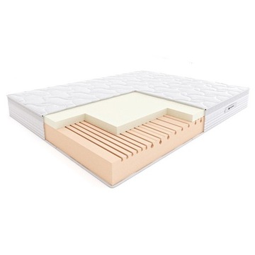 Матрас 160х200 Salsa HILDING Tencel твердый поролон