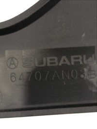 Subaru outback bt 2024 ліва сторона інше частини салону автомобіля Недорого, фото thumb