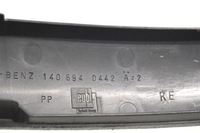 фото thumb №7, Планка защита сиденья mercedes w140 1406940342 1406940442