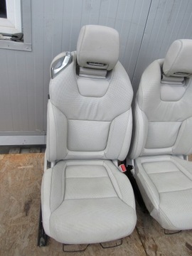 фото thumb №9, Mercedes sl w231 r231 сиденье сиденья перед кожа