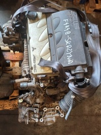 фото thumb №7, Mitsubishi eclipse outlander i 2.4 двигун mivec голий стійка 4g69