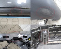 Бампер перед передній porsche cayenne 9y0 lift 23- в Україні, фото thumb