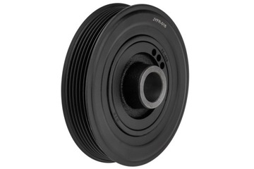 фото thumb №2, Колесо ременное вала ford fiesta 1.25, 1.4, 1.6 01-08