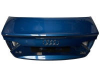 фото thumb №1, Audi a5 8t cabrio кришка багажника багажника kabriolet lx5v задня задня