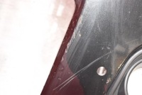 фото thumb №7, Бампер перед передній чорний pdc opel antara 06-15