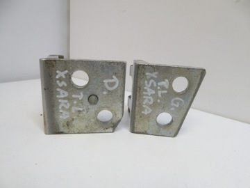 фото thumb №3, Xsara picasso i 98r- петлі двері зад лівий kpl