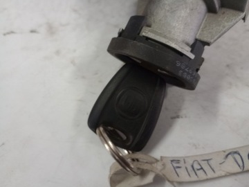 фото thumb №8, Fiat doblo ii замок запалювання ключ 518131970b365 європа