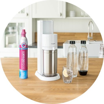 Концентрат мандарина SodaStream для сиропа для дубата 440 мл
