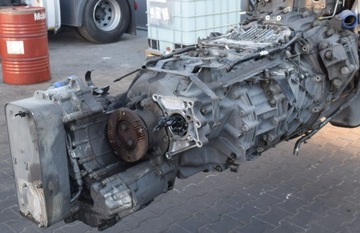 фото thumb №2, Daf cf xf коробка передач коробки передач zf astronic 12 as 2331