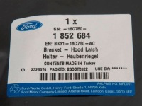 Кронштейн фаркопа замка капот ford transit 14- 19- в Украине, фото thumb