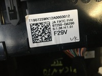 фото thumb №7, Kia picanto iii 17-25 панель climatronic