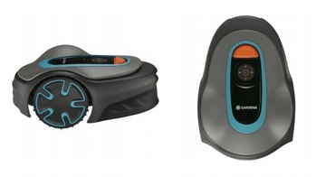 GARDENA Sileno Minimo 250 15201-20 НАБОР ПРИЛОЖЕНИЙ Bluetooth