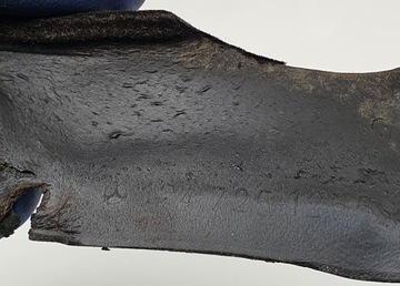 фото thumb №8, Планка стёкла правый перед mercedes w124 1247251266