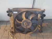 фото thumb №3, Grand cherokee wk2 3.0 crd радиатор вентилятор