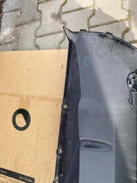 фото thumb №7, Bmw 1 m-pakiek диффузор заднего бампера оригинал