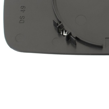 фото thumb №10, Вкладка дзеркало скло правий з підігрівом do bmw 3 e36 e46 5 e34 e39