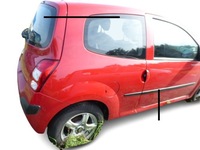 фото thumb №1, Twingo ii крыло задняя правый четверть ov727 hb 3d