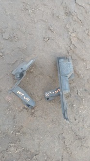 фото thumb №1, Воздуховод воздуха левая opel zafira c lift 2.0cdti 170ps